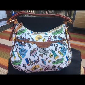 Dooney & Bourke shoulder bag